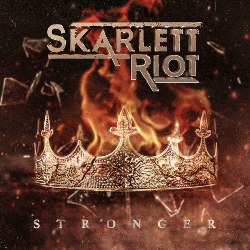 Skarlett Riot : Stronger